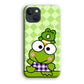 Keroppi and Frog iPhone 14 Case