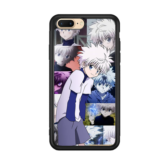 Killua Collage Of Moment iPhone 8 Plus Case