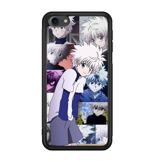 Killua Collage Of Moment iPod Touch 6 Case - Ezzystore