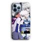Killua Collage Of Moment iPhone 14 Pro Max Case