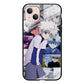 Killua Collage Of Moment iPhone 15 Case