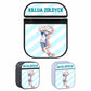 Killua Zoldyck Hunter X Hunter Hard Plastic Case Cover For Apple Airpods