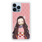 Kimetsu No Yaiba Nezuko iPhone 14 Pro Max Case