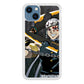 Kimetsu No Yaiba tengen Uzui iPhone 14 Case