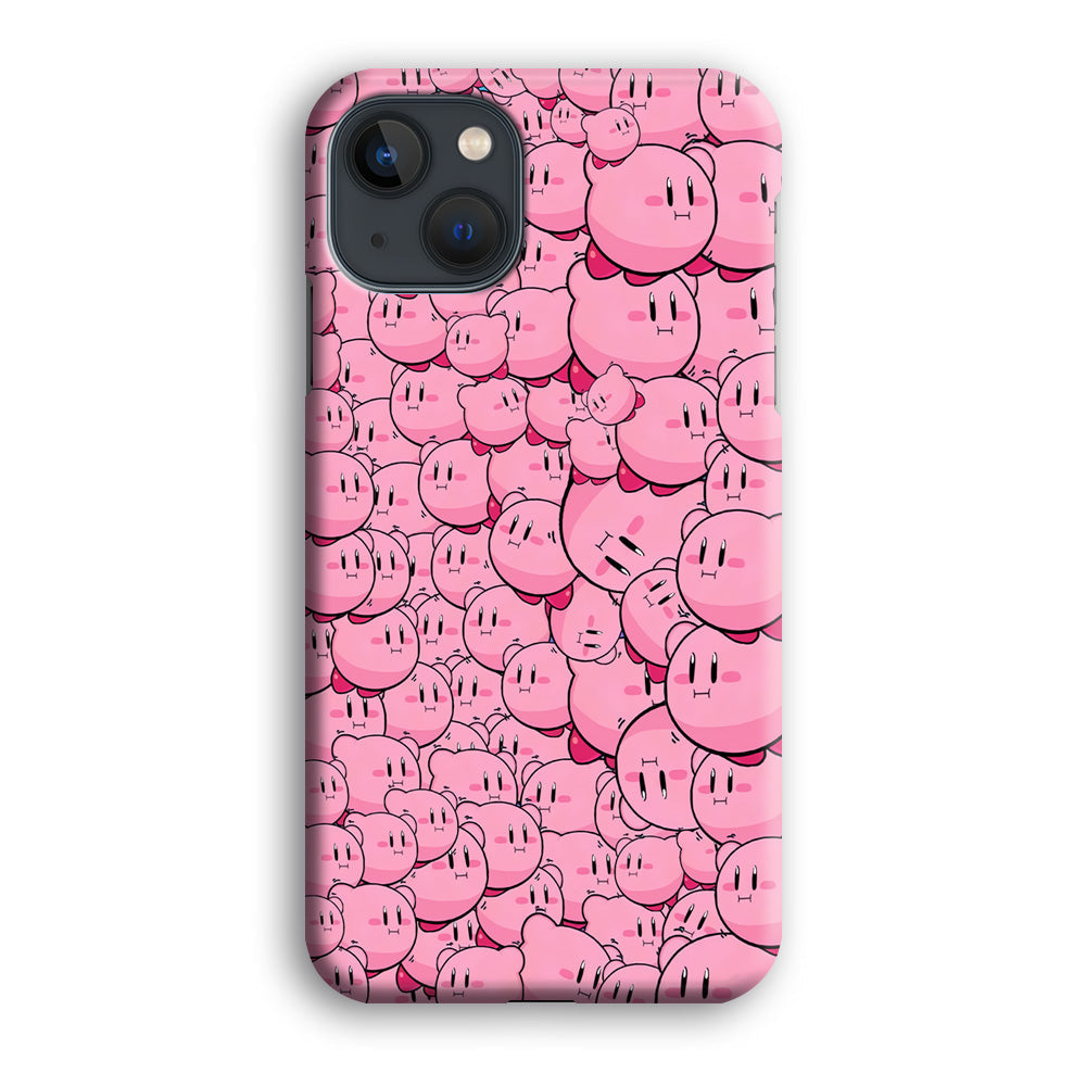 Kirby Populace iPhone 14 Case