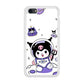 Kuromi Astronaut Cosplay iPhone 7 Case