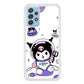 Kuromi Astronaut Cosplay Samsung Galaxy A52 Case