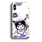 Kuromi Astronaut Cosplay iPhone Xs Max Case