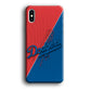 LA Dodgers Red And Blue Colour iPhone X Case