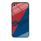 LA Dodgers Red And Blue Colour iPhone 8 Case