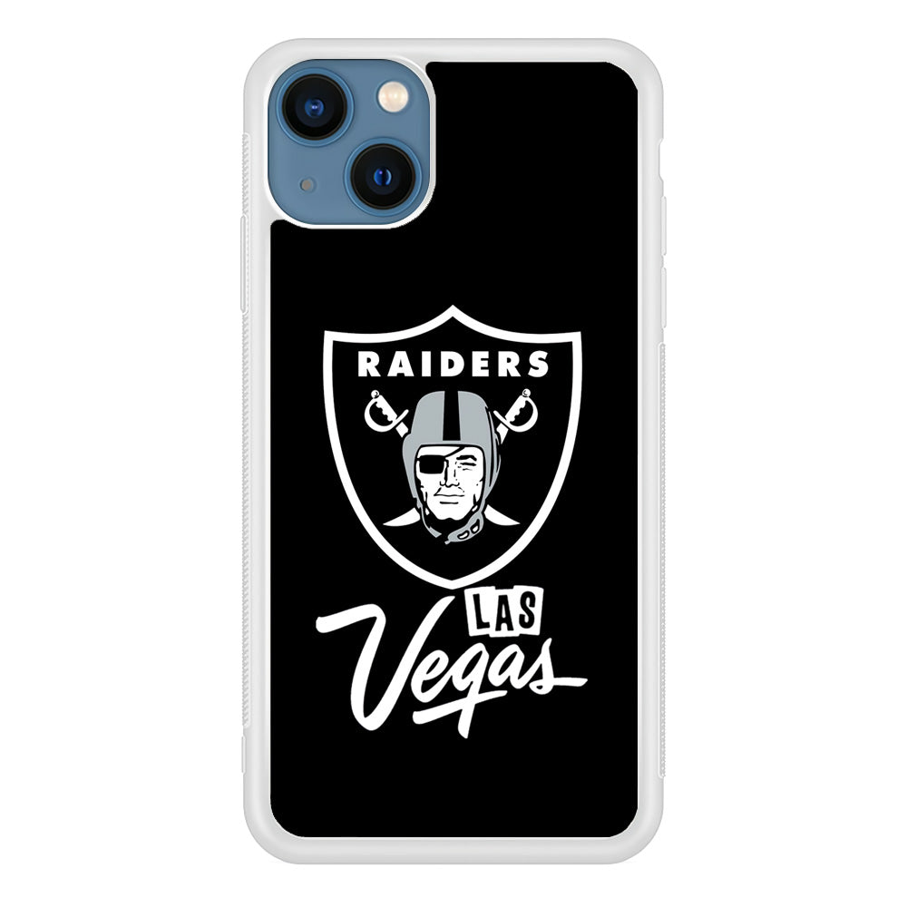 Las Vegas Raiders Symbol Of Logo iPhone 14 Case