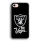 Las Vegas Raiders Symbol Of Logo iPhone 8 Case