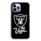 Las Vegas Raiders Symbol Of Logo iPhone 14 Pro Max Case
