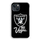 Las Vegas Raiders Symbol Of Logo iPhone 14 Plus Case