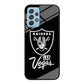 Las Vegas Raiders Symbol Of Logo Samsung Galaxy A72 Case