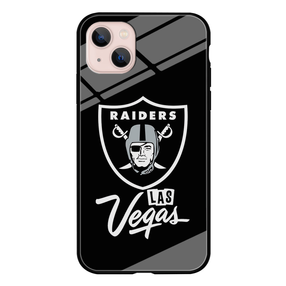 Las Vegas Raiders Symbol Of Logo iPhone 14 Case