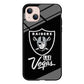 Las Vegas Raiders Symbol Of Logo iPhone 14 Plus Case