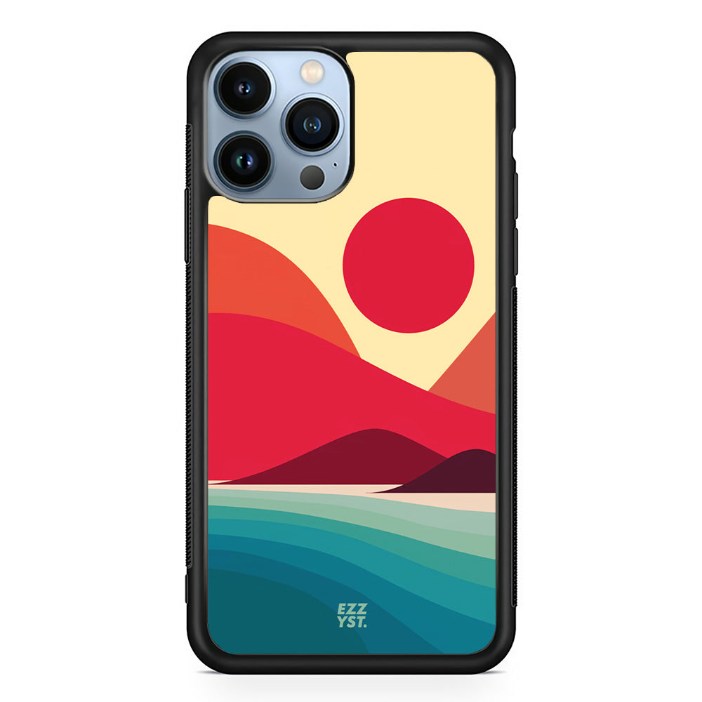 Layer Colour Ecosystem Magsafe iPhone Case