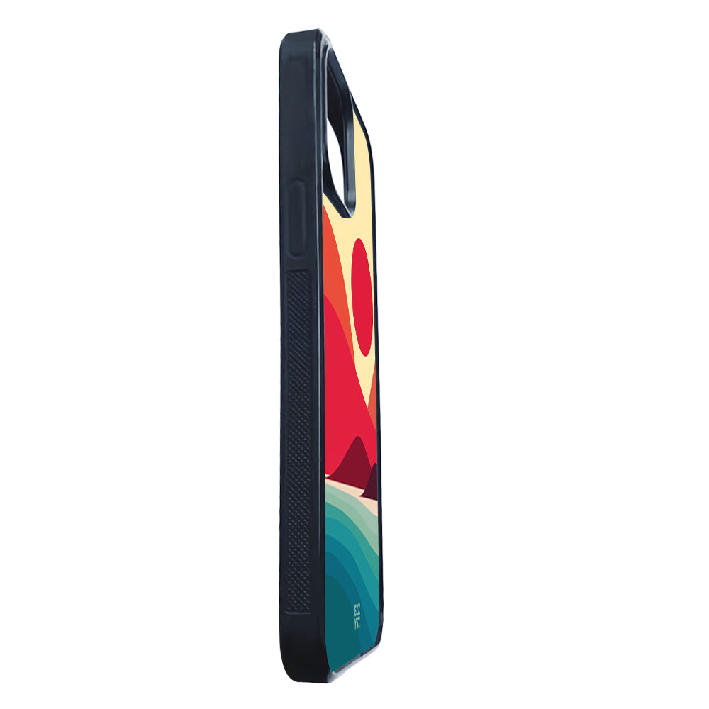 Layer Colour Ecosystem Magsafe iPhone Case