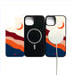 Layer Colour Valley Magsafe iPhone Case