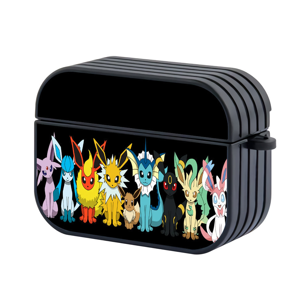 Legendary Pokemon Hard Plastic Case Cover For Apple Airpods Pro 3 - Ezzystore