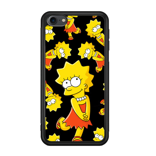 Lisa Simpson Dance iPod Touch 6 Case - Ezzystore