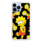 Lisa Simpson Dance iPhone 14 Pro Max Case