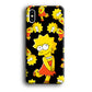 Lisa Simpson Dance iPhone X Case