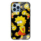 Lisa Simpson Dance iPhone 14 Pro Max Case