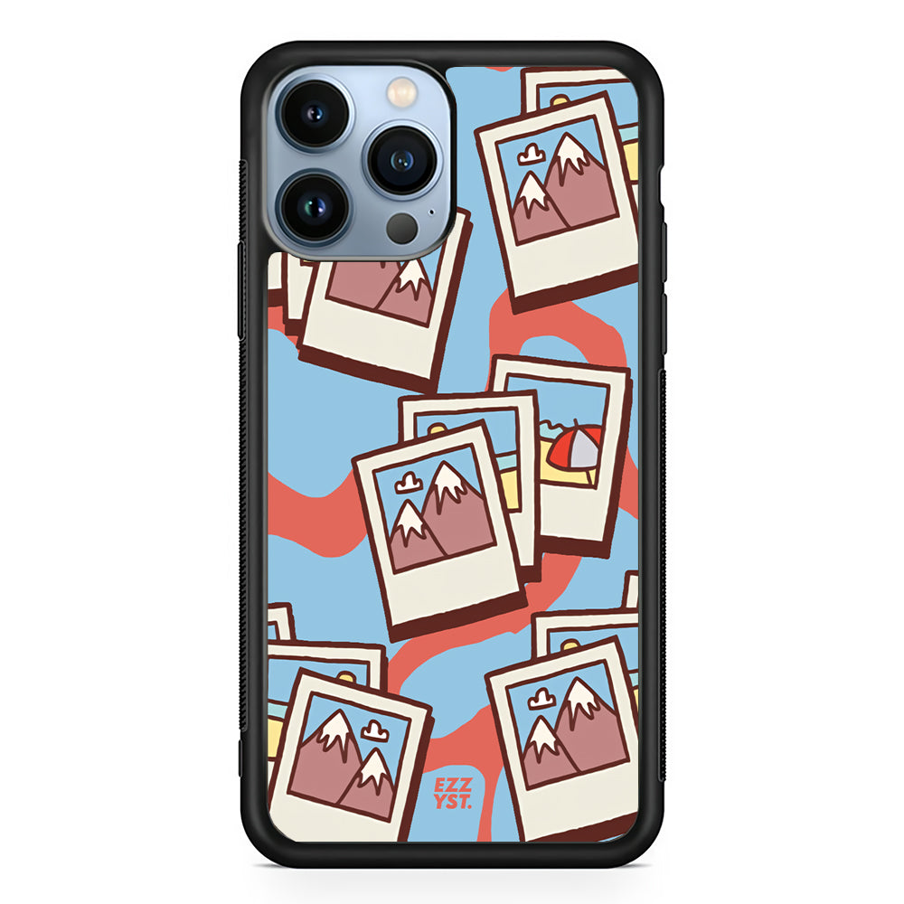 List for Traveling Photo of Vacation Magsafe iPhone Case