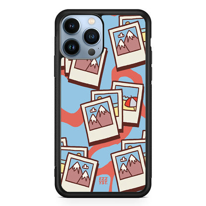 List for Traveling Photo of Vacation Magsafe iPhone Case