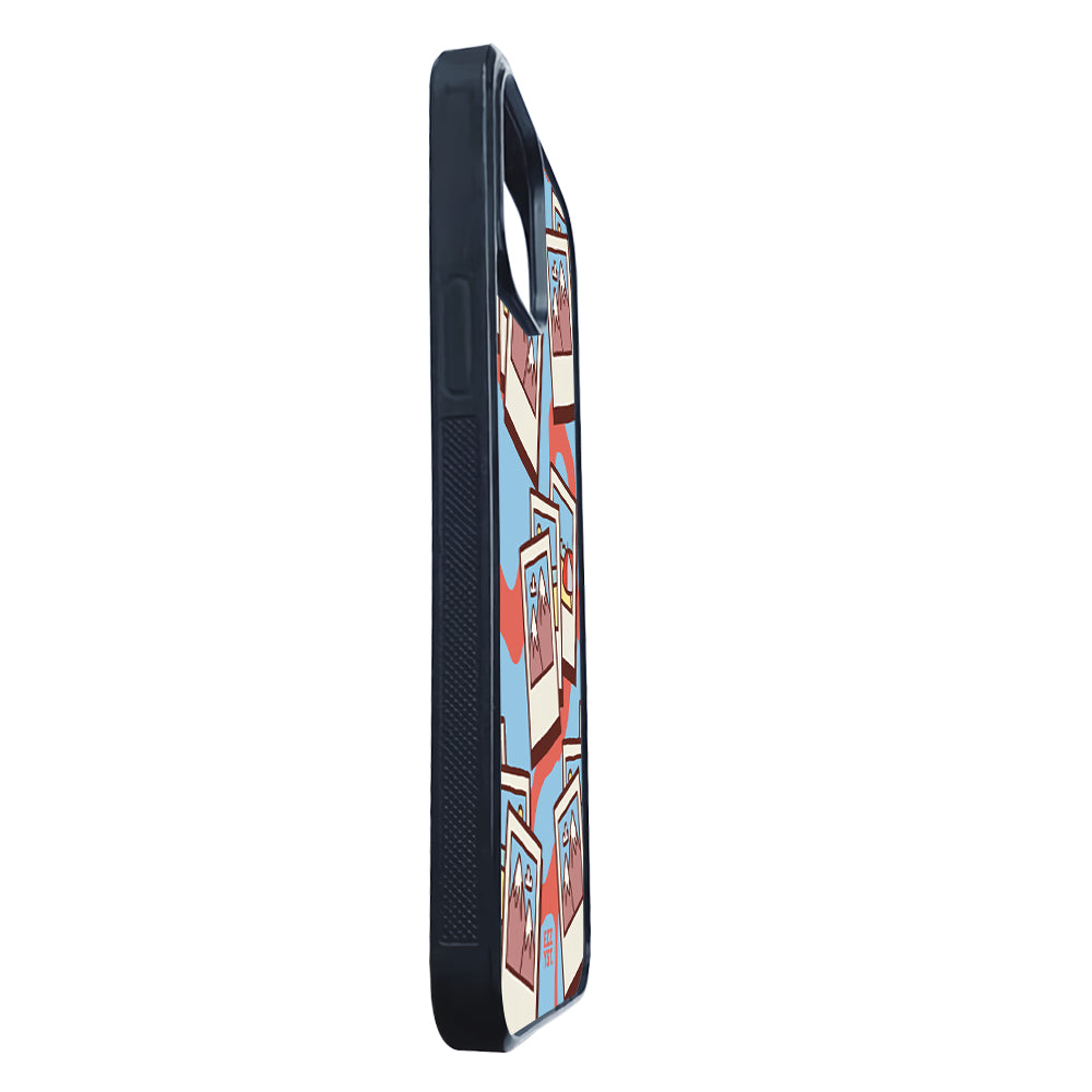List for Traveling Photo of Vacation Magsafe iPhone Case