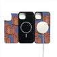 List for Traveling Suitcase with Many Items Magsafe iPhone Case