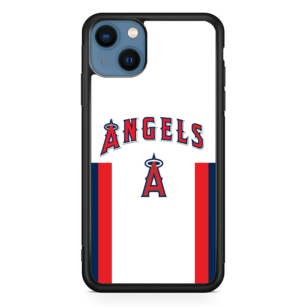 Los Angeles Anaheim MLB Team iPhone 14 Case