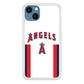 Los Angeles Anaheim MLB Team iPhone 14 Case