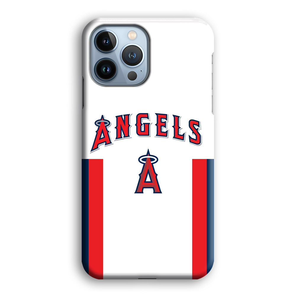 Los Angeles Anaheim MLB Team iPhone 15 Pro Max Case