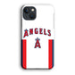 Los Angeles Anaheim MLB Team iPhone 14 Case