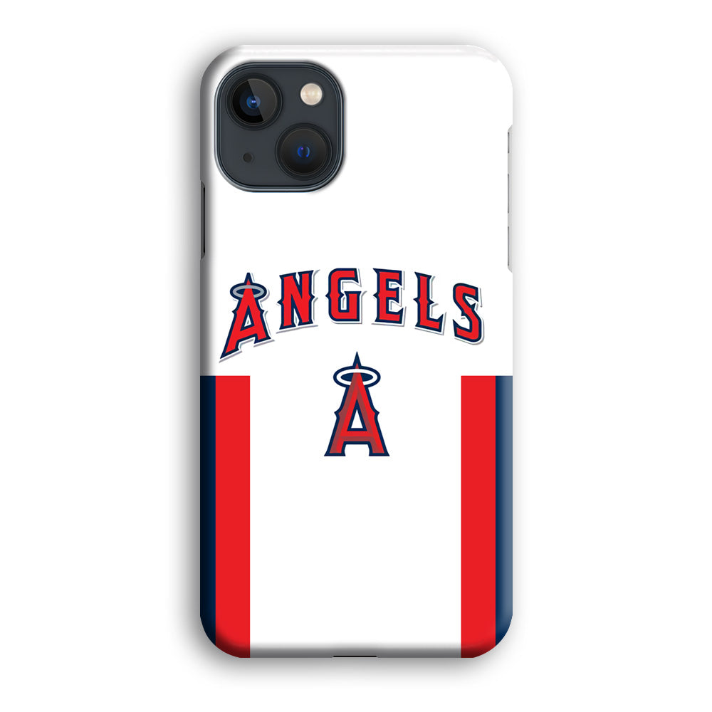 Los Angeles Anaheim MLB Team iPhone 14 Case