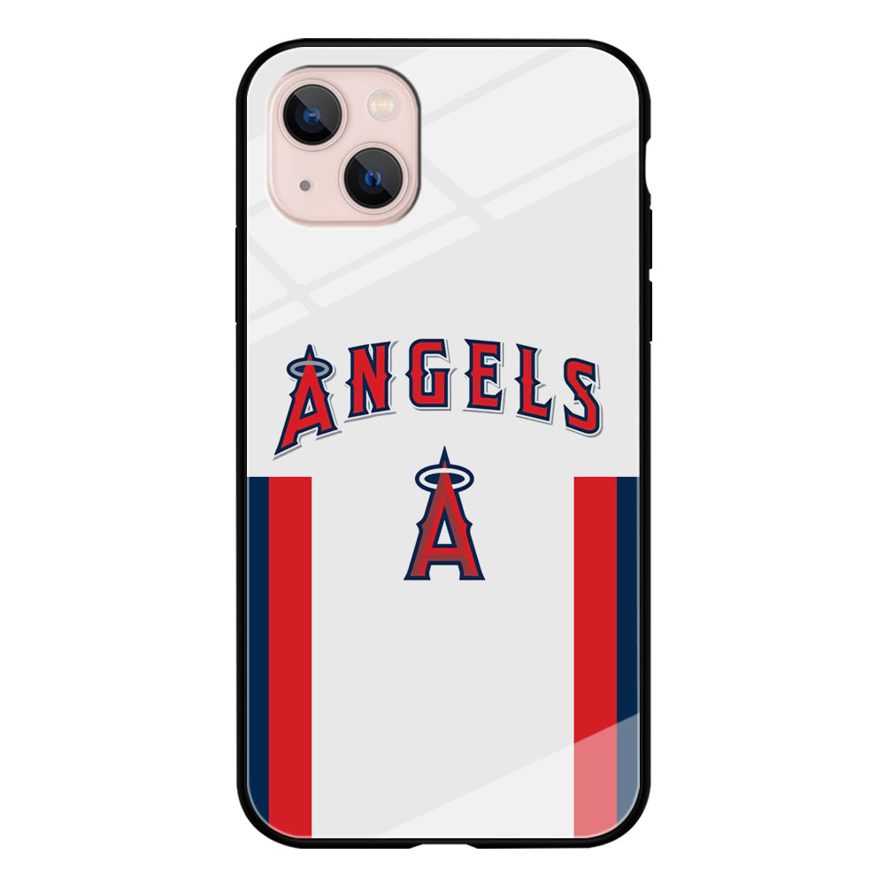 Los Angeles Anaheim MLB Team iPhone 14 Case