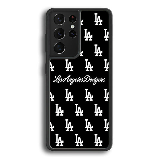 Los Angeles Dodgers MLB Samsung Galaxy S24 Ultra Case - Ezzystore