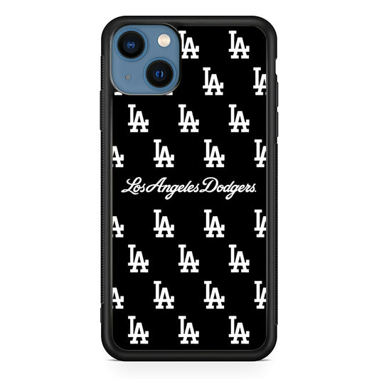 Los Angeles Dodgers MLB iPhone 14 Case