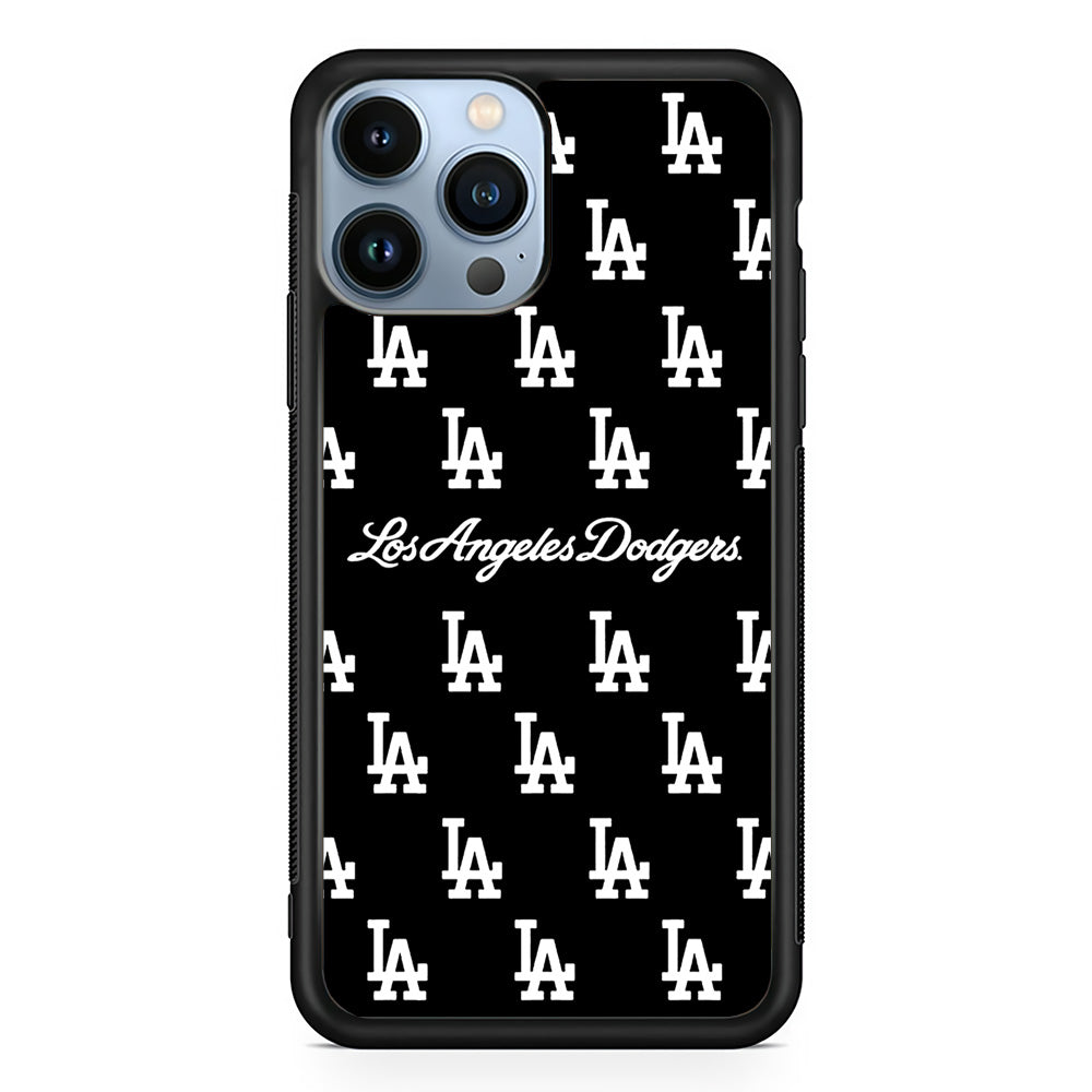 Los Angeles Dodgers MLB iPhone 14 Pro Max Case