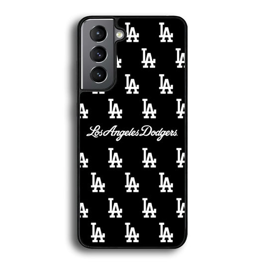 Los Angeles Dodgers MLB Samsung Galaxy S22 Case - Ezzystore