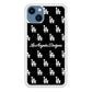 Los Angeles Dodgers MLB iPhone 14 Case