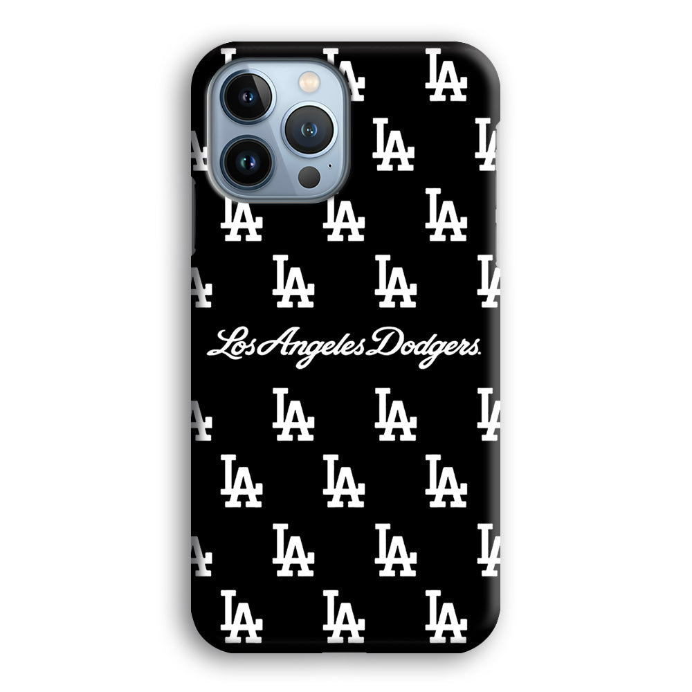 Los Angeles Dodgers MLB iPhone 14 Pro Max Case