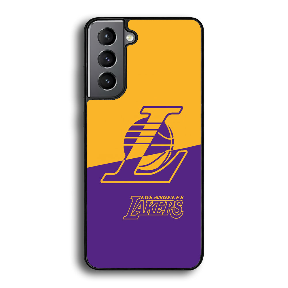 Los Angeles Lakers NBA Team Samsung Galaxy S24 Plus Case - Ezzystore