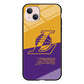 Los Angeles Lakers NBA Team iPhone 14 Case
