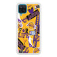 Los Angeles Lakers Word Of Pride Team Samsung Galaxy A12 Case
