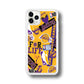 Los Angeles Lakers Word Of Pride Team iPhone 11 Pro Case