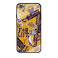 Los Angeles Lakers Word Of Pride Team iPhone 6 Plus | 6s Plus Case